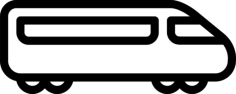 Fast Train Tracing Svg Vector, Free Vectors File